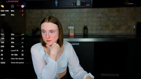 Snapshot of adelina_cowell chatting on 6, 6, 2026 Adelina online show from 6, 6, 2026