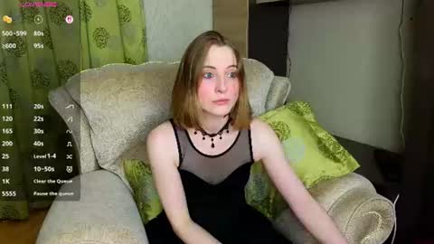 Snapshot of adelina_cowell chatting on 18, 6, 2026 Adelina online show from 18, 6, 2026