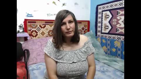 Snapshot of adelineblueeyes chatting on 10, 9, 2025 Larisa online show from 10, 9, 2025