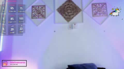 Snapshot of adelineevanss chatting on 14, 1, 2025 adeline online show from 14, 1, 2025