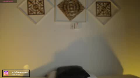 Snapshot of adelineevanss chatting on 11, 2, 2025 adeline online show from 11, 2, 2025