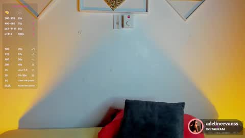 Snapshot of adelineevanss chatting on 22, 2, 2025 adeline online show from 22, 2, 2025