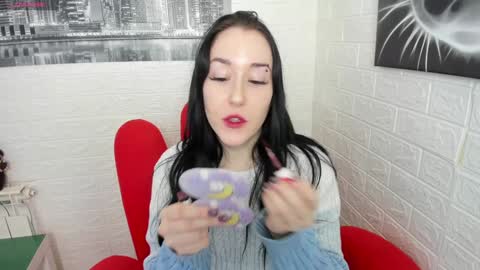 Snapshot of adell_berry chatting on 26, 12, 2024 Adel online show from 26, 12, 2024