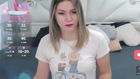 Snapshot of adelledeep1 chatting on 19, 1, 2026 AdelleDeep1 online show from 19, 1, 2026