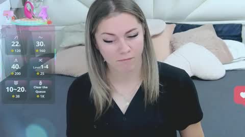 AdelleDeep1 online show from 25, 3, 2026