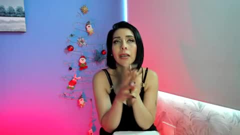 Snapshot of adellelennox_cg chatting on 31, 12, 2024 Adelle online show from 31, 12, 2024