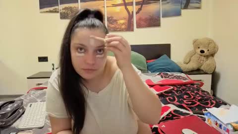 Adellineee online show from 25, 2, 2026