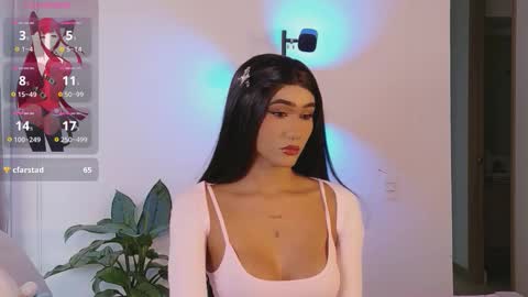 Snapshot of adharacute19 chatting on 17, 10, 2025 Isabellafirst online show from 17, 10, 2025