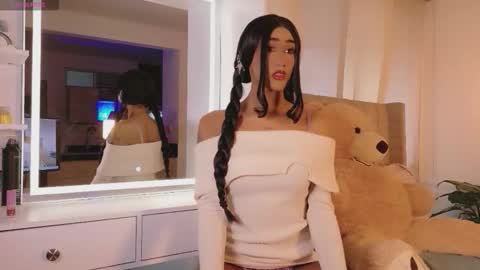 Snapshot of adharacute19 chatting on 3, 12, 2025 Isabellafirst online show from 3, 12, 2025