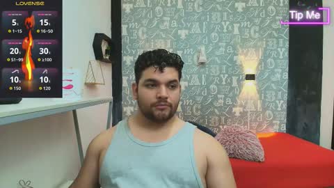 ADONIS online show from 12, 10, 2025