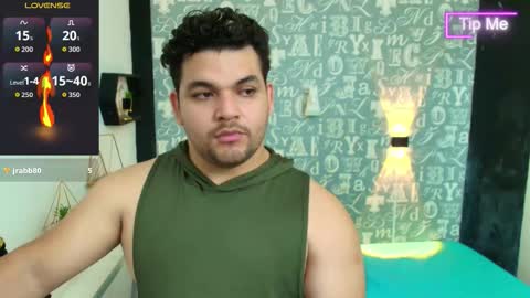 ADONIS online show from 18, 10, 2025