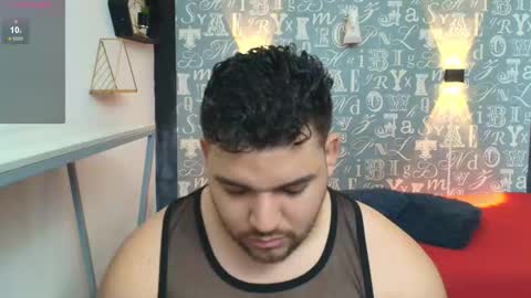 ADONIS online show from 26, 10, 2025