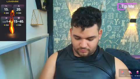 ADONIS online show from 28, 10, 2025