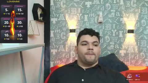 ADONIS online show from 31, 10, 2025