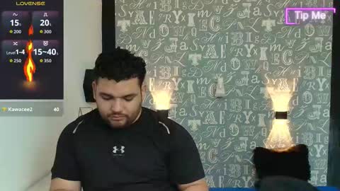 ADONIS online show from 12, 11, 2025