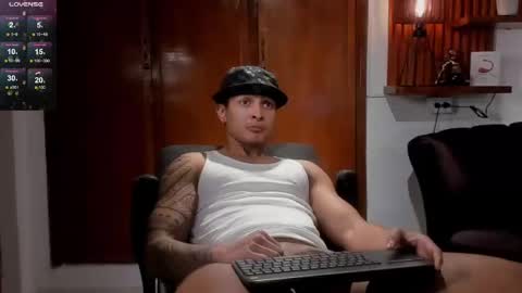 Snapshot of adonis_dlh chatting on 5, 12, 2024 Adonis online show from 5, 12, 2024