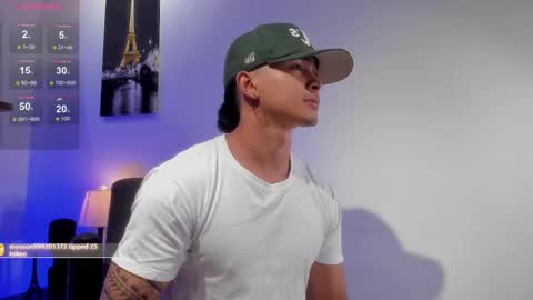 Snapshot of adonis_dlh chatting on 17, 2, 2025 Adonis online show from 17, 2, 2025