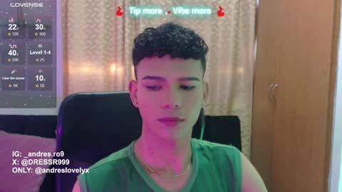 Snapshot of adonis_lovely chatting on 6, 12, 2024 ADONIS online show from 6, 12, 2024