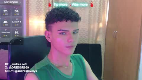 Snapshot of adonis_lovely chatting on 6, 12, 2024 ADONIS online show from 6, 12, 2024