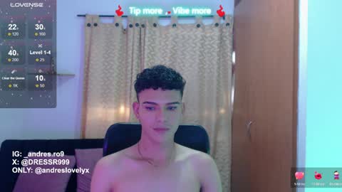 Snapshot of adonis_lovely chatting on 6, 12, 2024 ADONIS online show from 6, 12, 2024