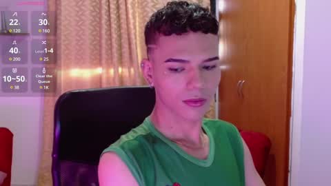 Snapshot of adonis_lovely chatting on 16, 2, 2025 ADONIS online show from 16, 2, 2025
