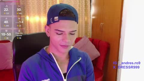 Snapshot of adonis_lovely chatting on 20, 2, 2025 ADONIS online show from 20, 2, 2025