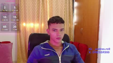 Snapshot of adonis_lovely chatting on 20, 2, 2025 ADONIS online show from 20, 2, 2025