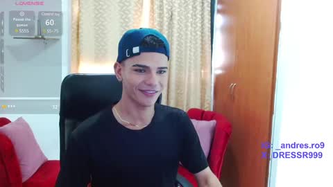 Snapshot of adonis_lovely chatting on 21, 2, 2025 ADONIS online show from 21, 2, 2025