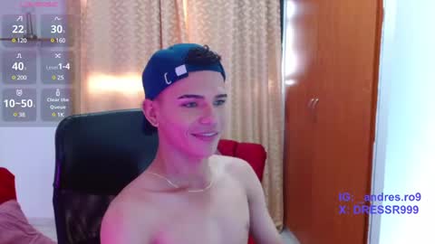 Snapshot of adonis_lovely chatting on 24, 2, 2025 ADONIS online show from 24, 2, 2025