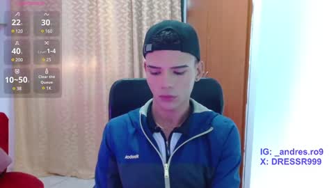 Snapshot of adonis_lovely chatting on 25, 2, 2025 ADONIS online show from 25, 2, 2025