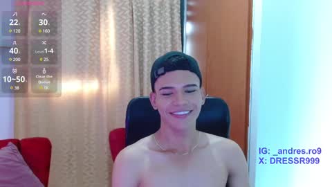 Snapshot of adonis_lovely chatting on 25, 2, 2025 ADONIS online show from 25, 2, 2025