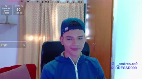 Snapshot of adonis_lovely chatting on 26, 2, 2025 ADONIS online show from 26, 2, 2025