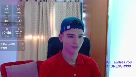 Snapshot of adonis_lovely chatting on 26, 2, 2025 ADONIS online show from 26, 2, 2025