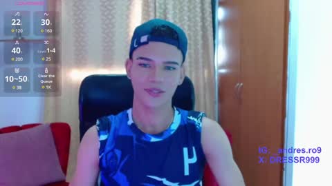 Snapshot of adonis_lovely chatting on 27, 2, 2025 ADONIS online show from 27, 2, 2025