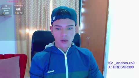 Snapshot of adonis_lovely chatting on 28, 2, 2025 ADONIS online show from 28, 2, 2025