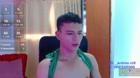 Snapshot of adonis_lovely chatting on 1, 3, 2025 ADONIS online show from 1, 3, 2025