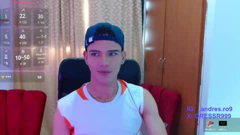 Snapshot of adonis_lovely chatting on 2, 3, 2025 ADONIS online show from 2, 3, 2025