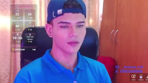 Snapshot of adonis_lovely chatting on 4, 3, 2025 ADONIS online show from 4, 3, 2025