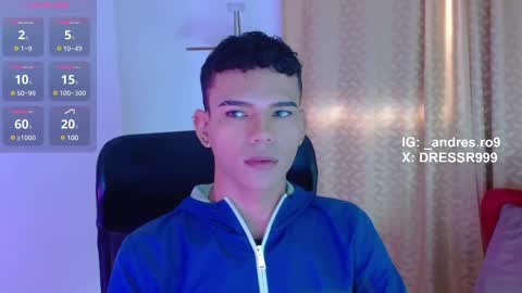 Snapshot of adonis_lovely chatting on 5, 3, 2025 ADONIS online show from 5, 3, 2025