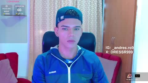 Snapshot of adonis_lovely chatting on 6, 3, 2025 ADONIS online show from 6, 3, 2025