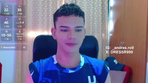 Snapshot of adonis_lovely chatting on 6, 3, 2025 ADONIS online show from 6, 3, 2025