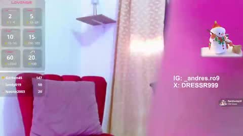 Snapshot of adonis_lovely chatting on 7, 3, 2025 ADONIS online show from 7, 3, 2025