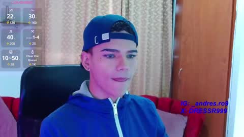 Snapshot of adonis_lovely chatting on 8, 3, 2025 ADONIS online show from 8, 3, 2025