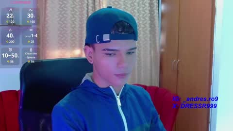 Snapshot of adonis_lovely chatting on 9, 3, 2025 ADONIS online show from 9, 3, 2025