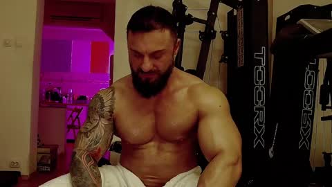 Adonis online show from 5, 12, 2024