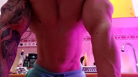 Adonis online show from 5, 12, 2024