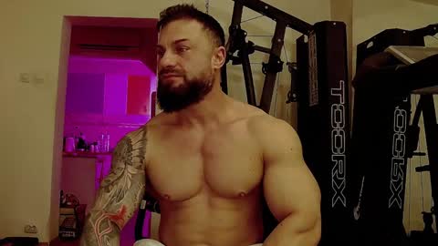 Adonis online show from 8, 12, 2024