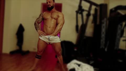 Adonis online show from 13, 12, 2024