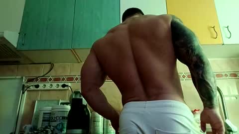 Adonis online show from 31, 12, 2024