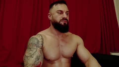 Adonis online show from 4, 1, 2025